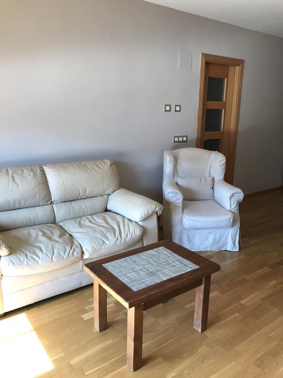 Apartamento Balcon De Jaca I Kültér fotó