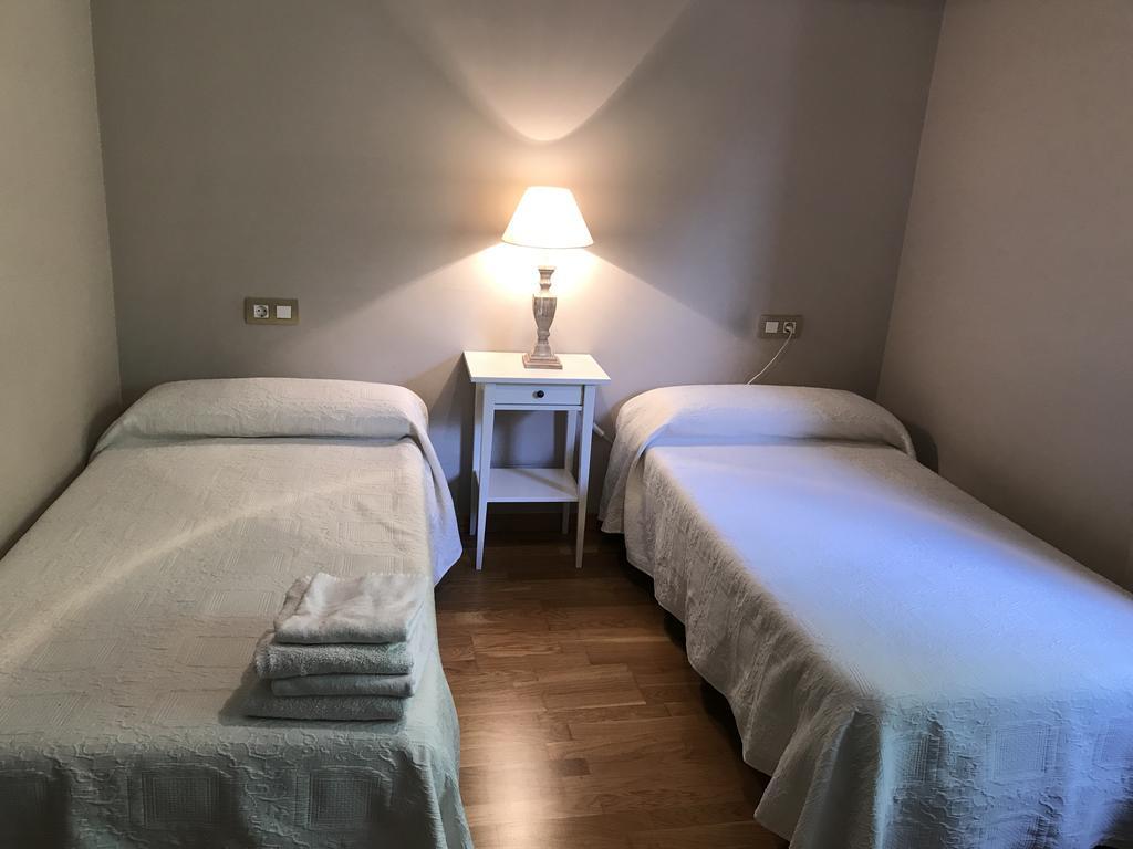 Apartamento Balcon De Jaca I Kültér fotó