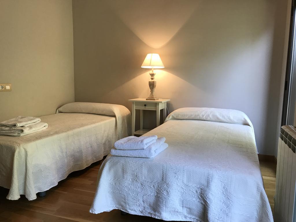 Apartamento Balcon De Jaca I Kültér fotó