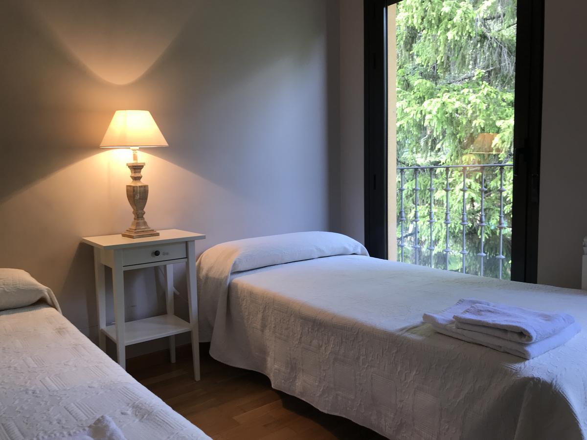 Apartamento Balcon De Jaca I Kültér fotó